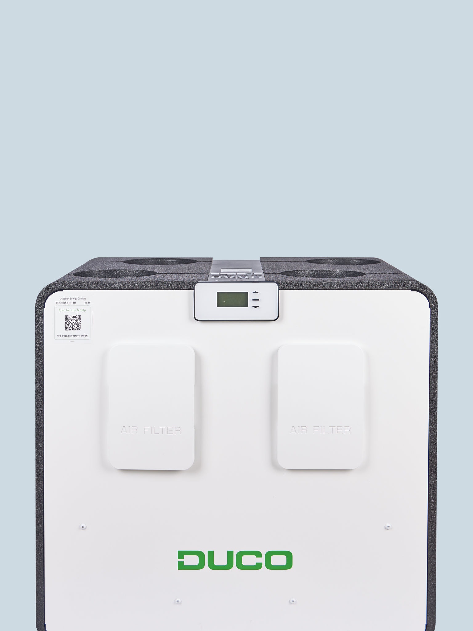 Продукт Duco на Daikin