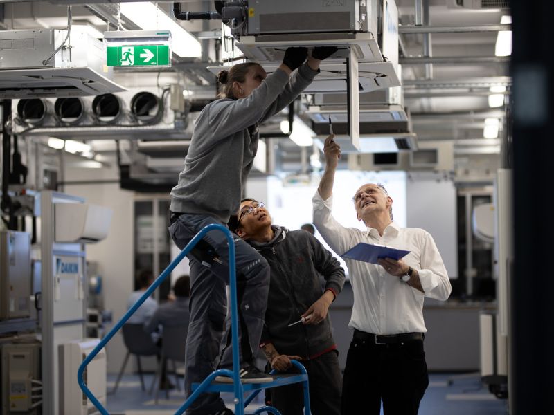 daikin-история