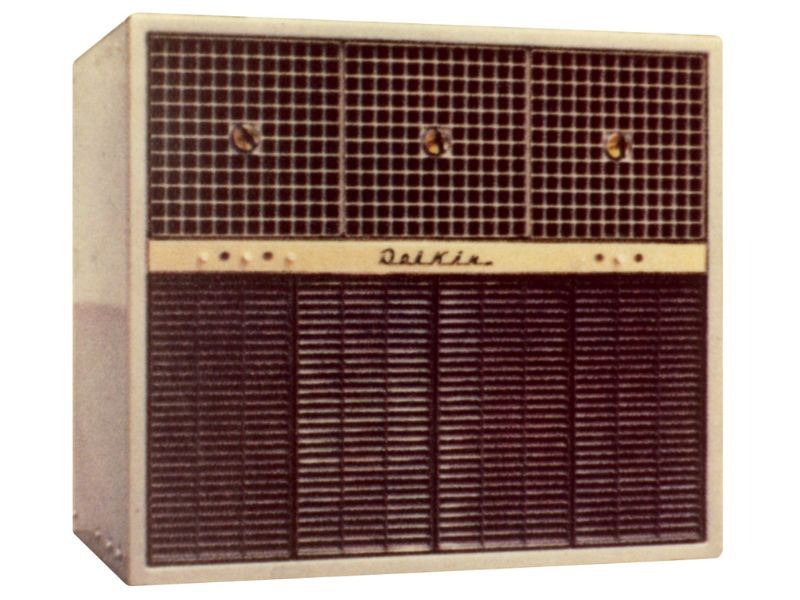 daikin-история