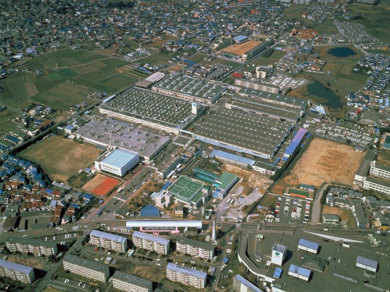 daikin-история