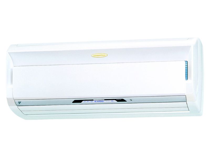 daikin-история