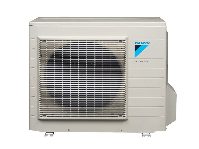 daikin-история