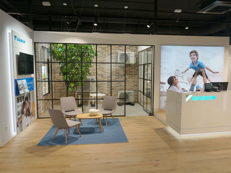 daikin-история